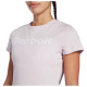 Reebok Γυναικεία κοντομάνικη μπλούζα TE Graphic Tee